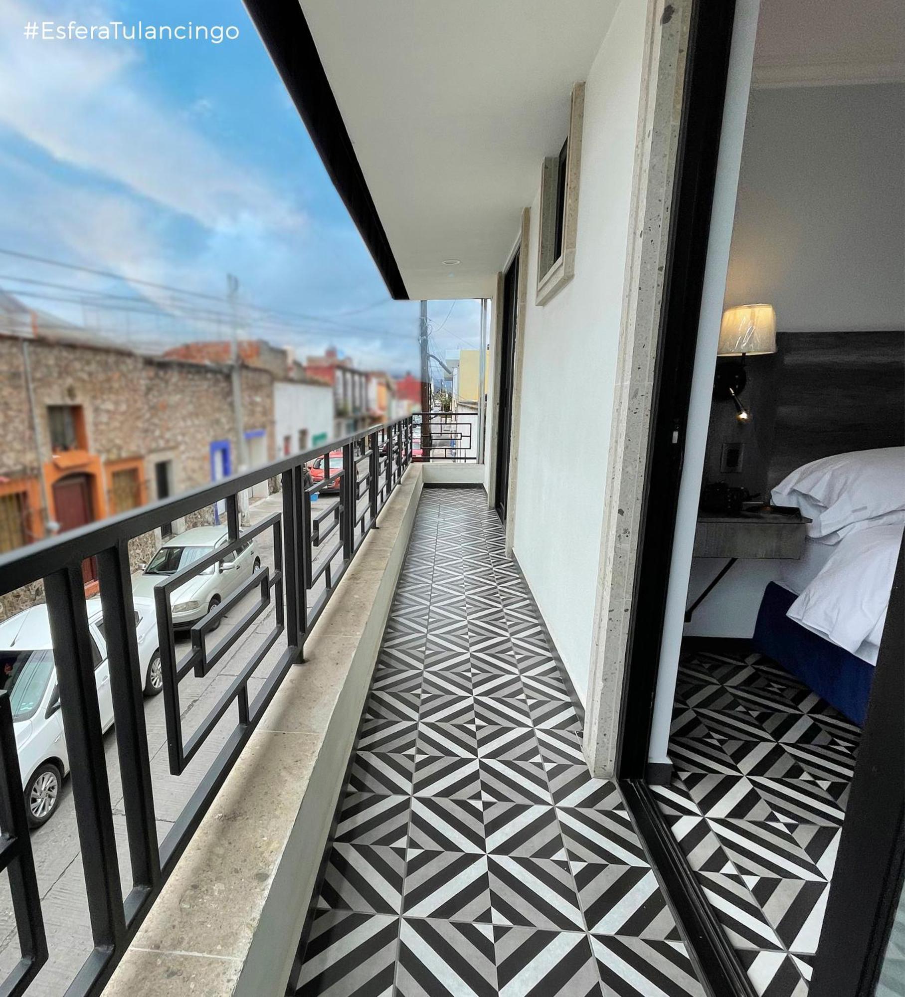 Hotel Esfera Tulancingo Exterior foto